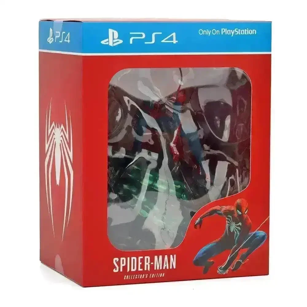 MRVL's Spider-Man PS4 Game Version - Image 12