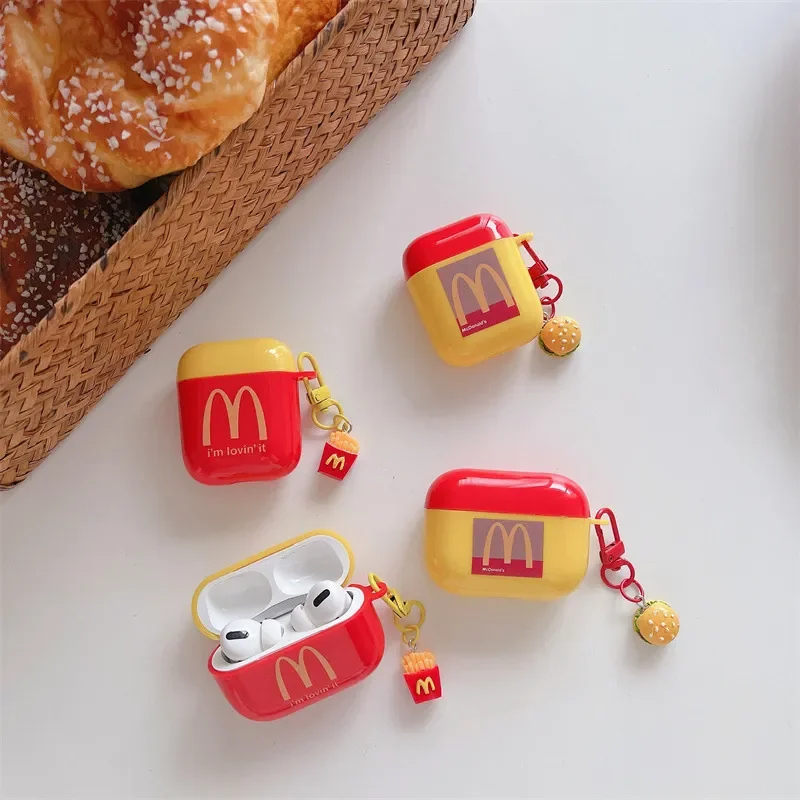 McD Snack Beats Case (For AirPods) - Image 2