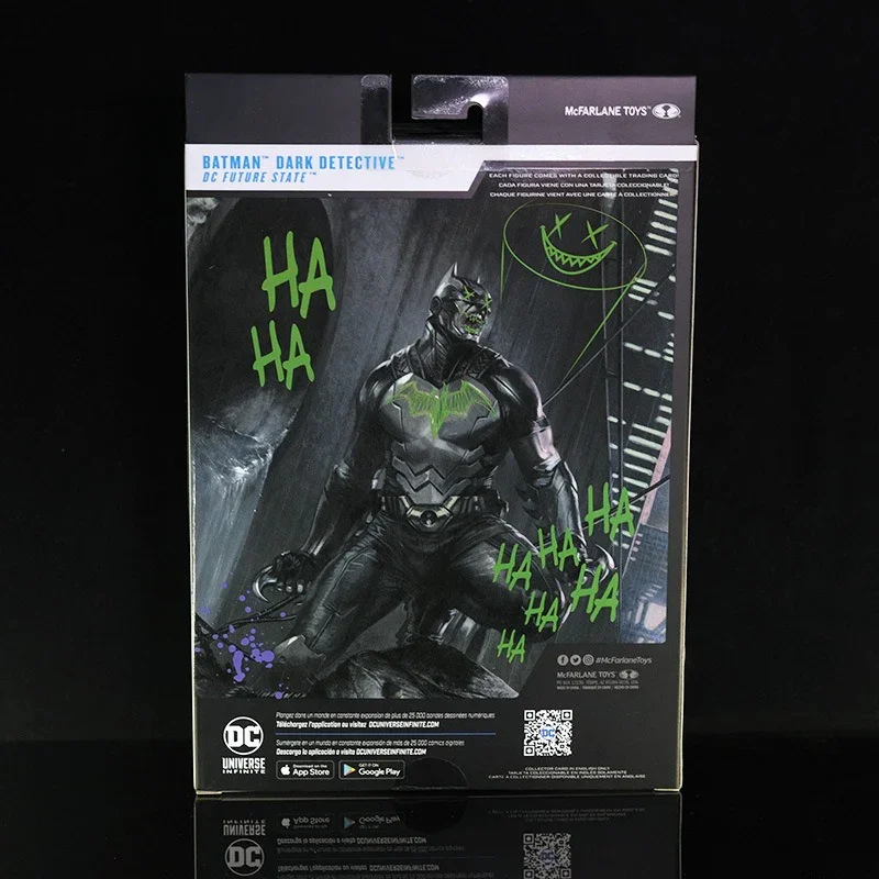McFRLN Legends Unleashed Collection Figures (19 cm) - Image 14