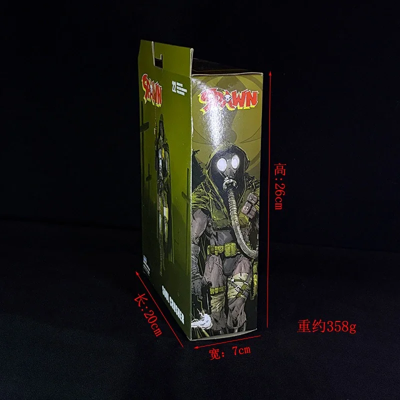 McFRLN Legends Unleashed Collection Figures (19 cm) - Image 28