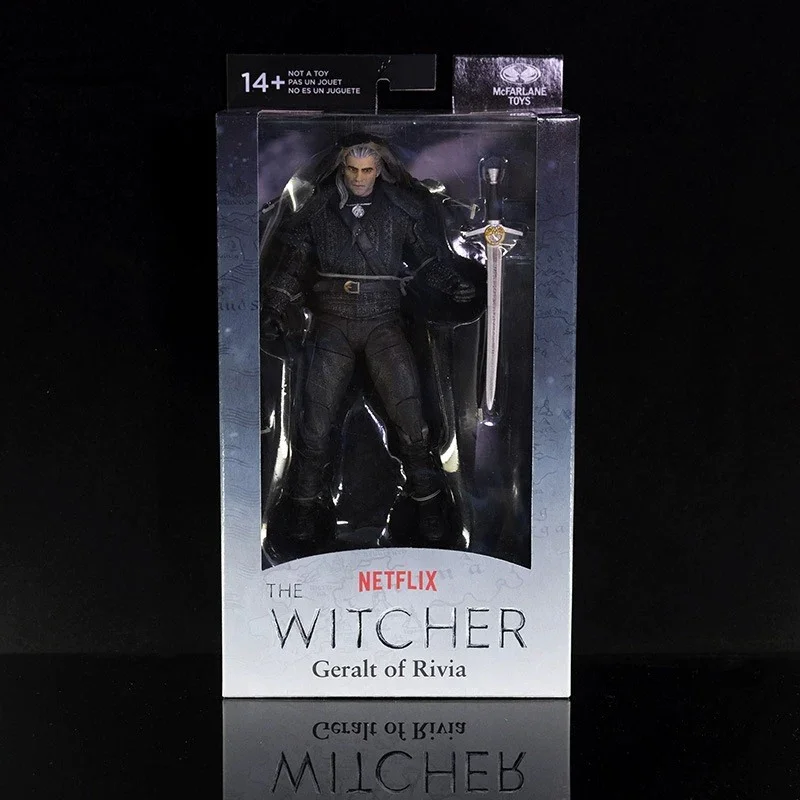 McFRLN Legends Unleashed Collection Figures (19 cm) - Image 5