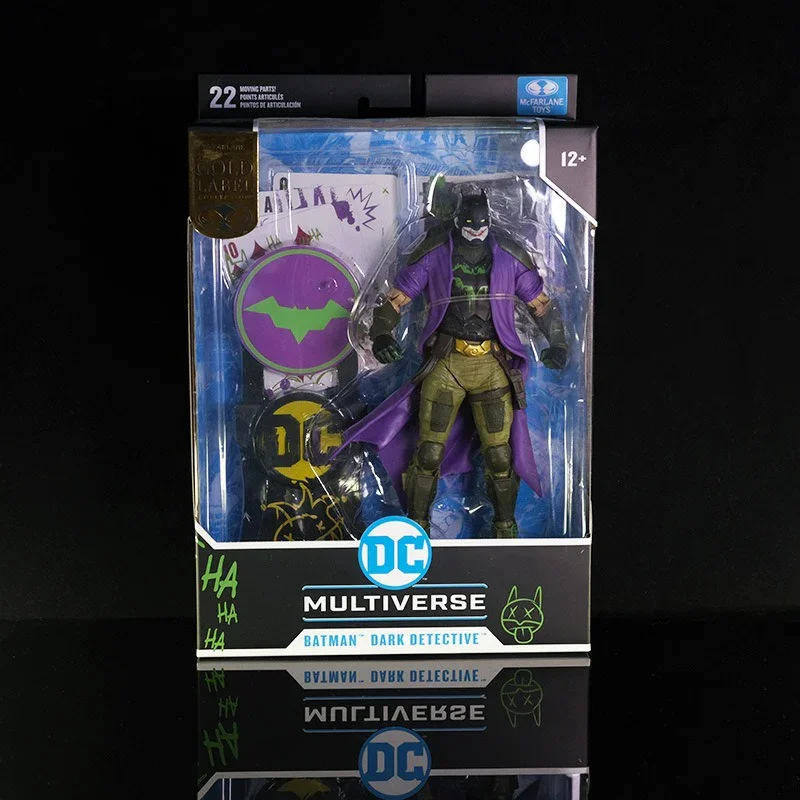 McFRLN Legends Unleashed Collection Figures (19 cm) - Image 8