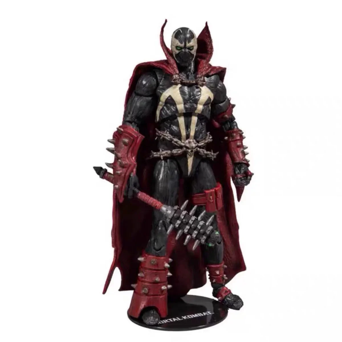 McFRLN Mortal Kombat Spawn Figure (18 cm) - Image 2