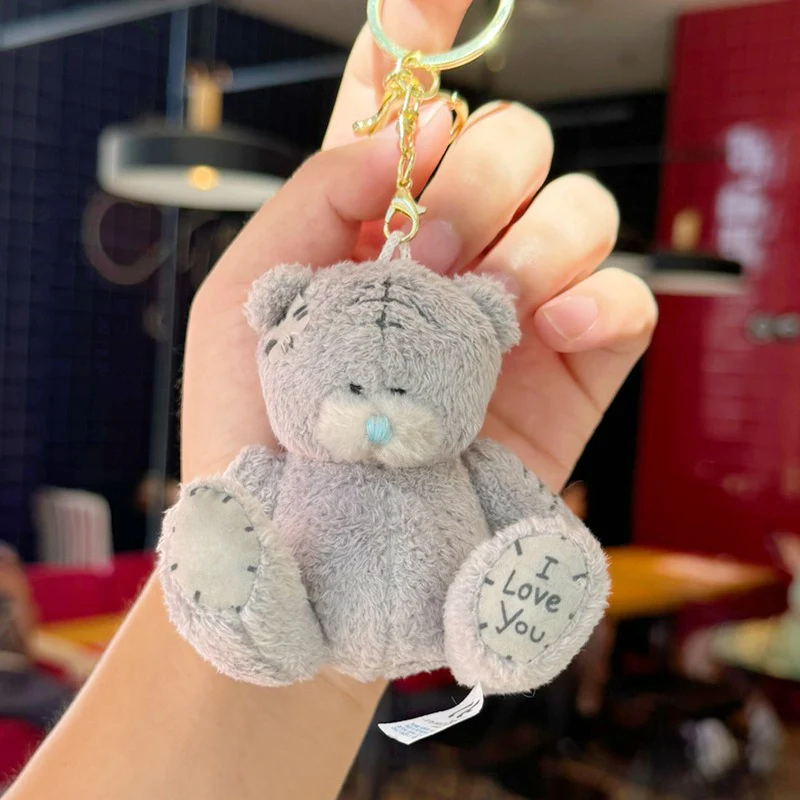Me To You Teddy Bear Plush Keychain - Image 6