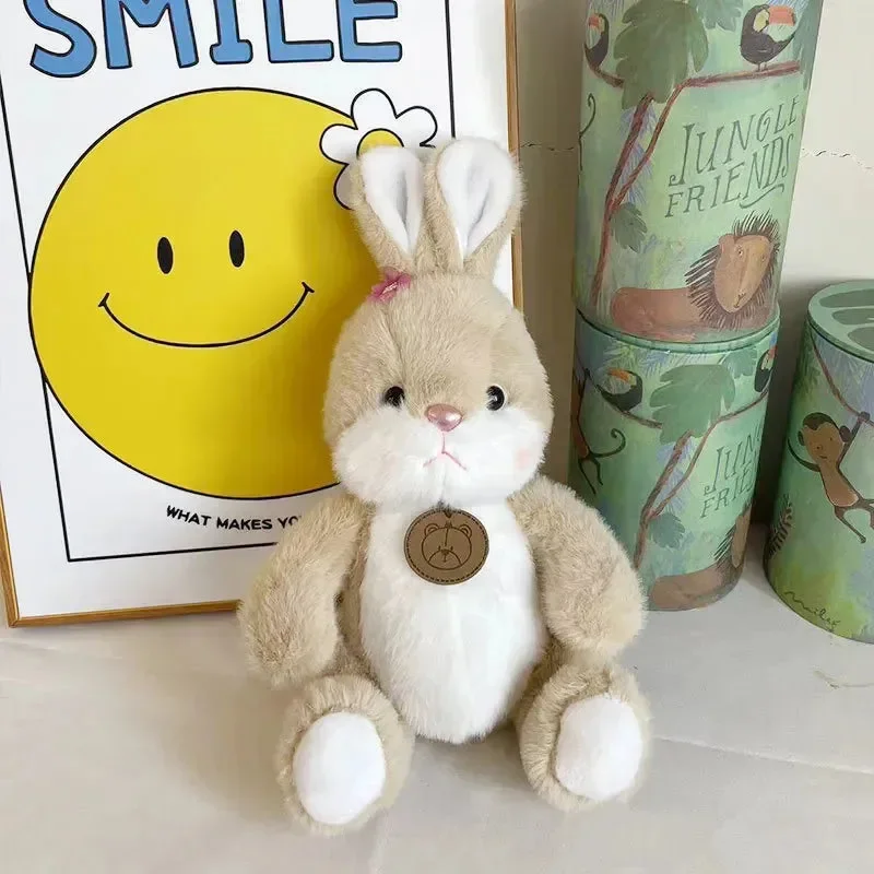 Meadow Bloom Rabbit Plush Toy (40 cm) - Image 2