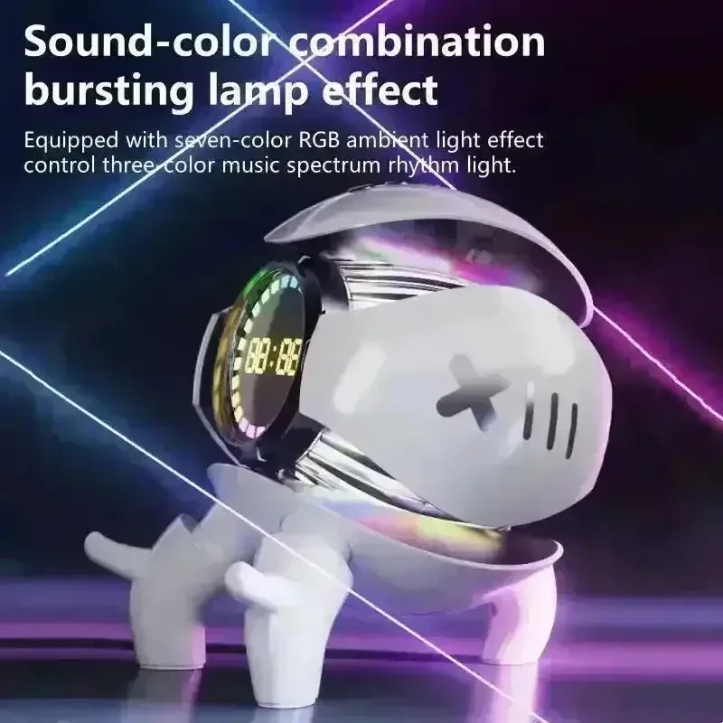 Mecha Monster Puppy Bluetooth Speaker - Image 2