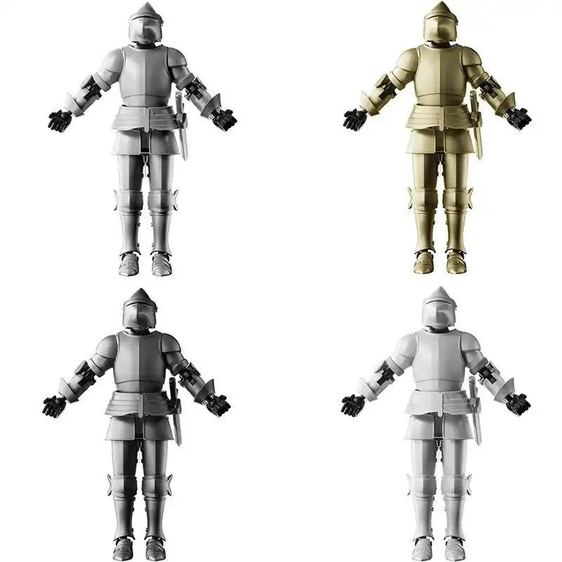 Medieval Knights Blind Bag Figurines - Image 3