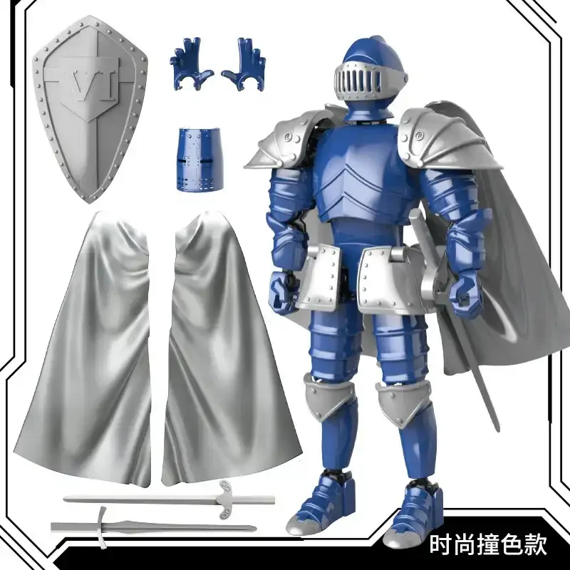 Medieval Knights Blind Bag Figurines - Image 8