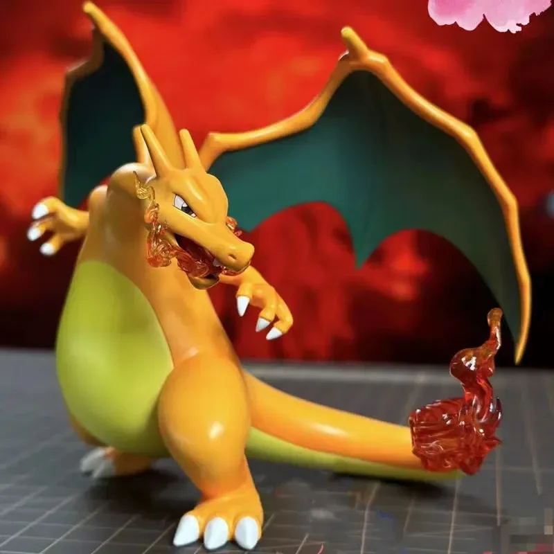 Mega Charizard X & Y Mini Figurines (11 cm) - Image 2