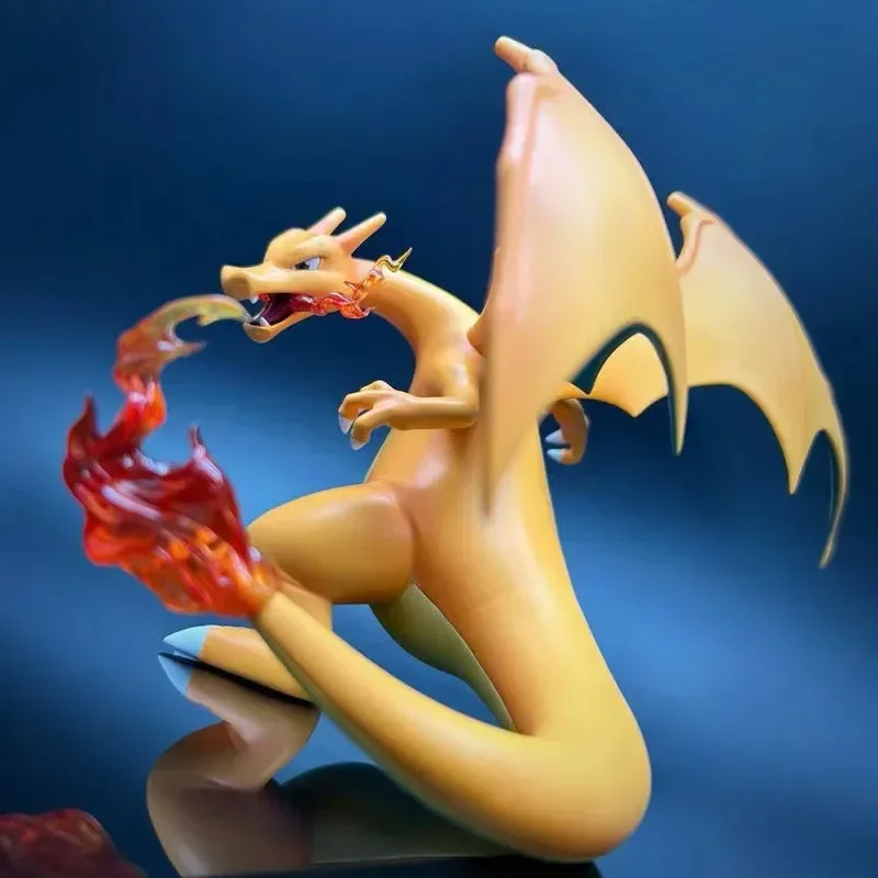 Mega Charizard X & Y Mini Figurines (11 cm) - Image 4