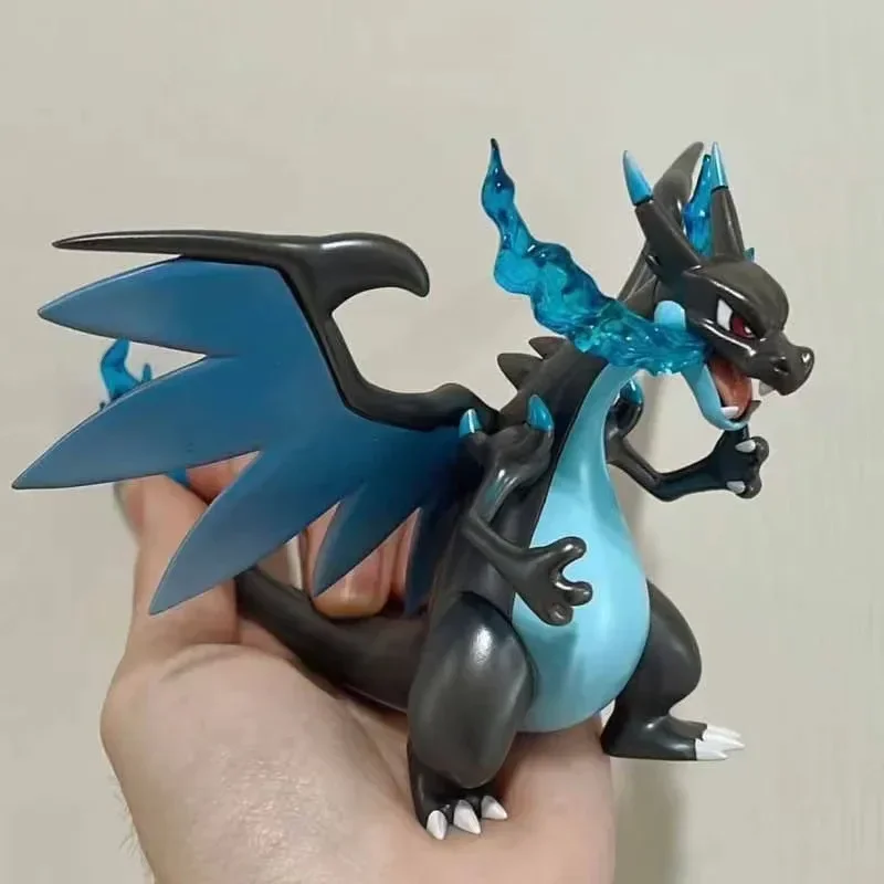 Mega Charizard X & Y Mini Figurines (11 cm) - Image 5