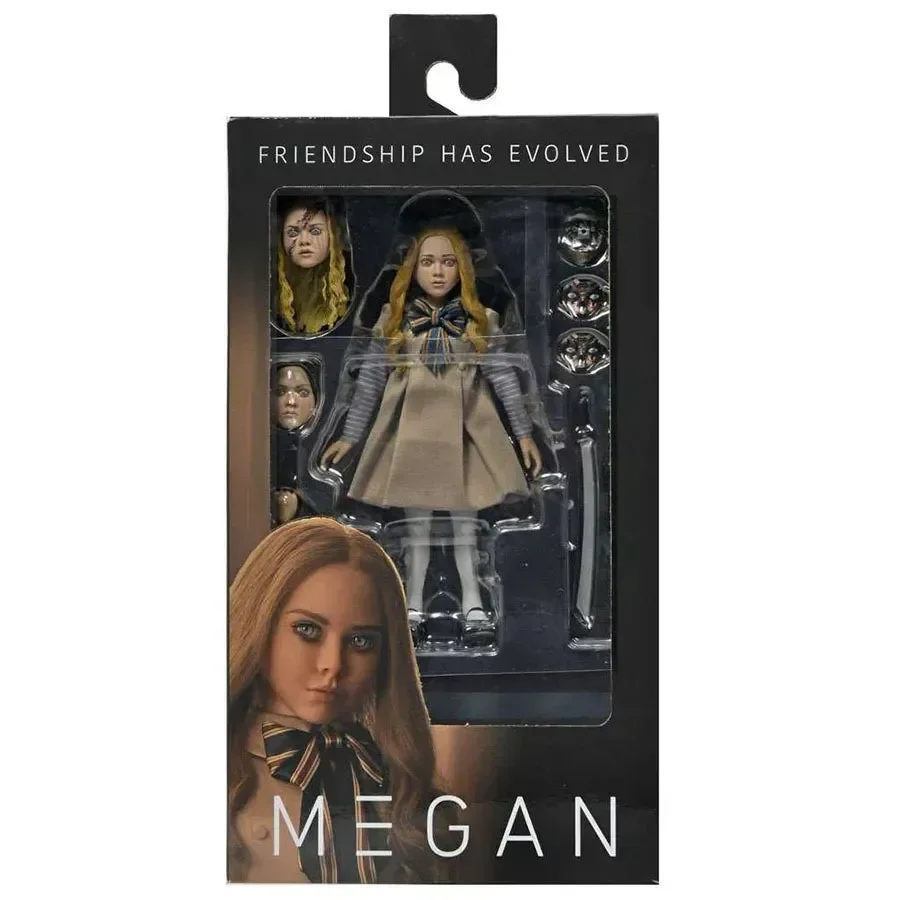 Megan Premium Action Figure Doll (20 cm) - Image 11