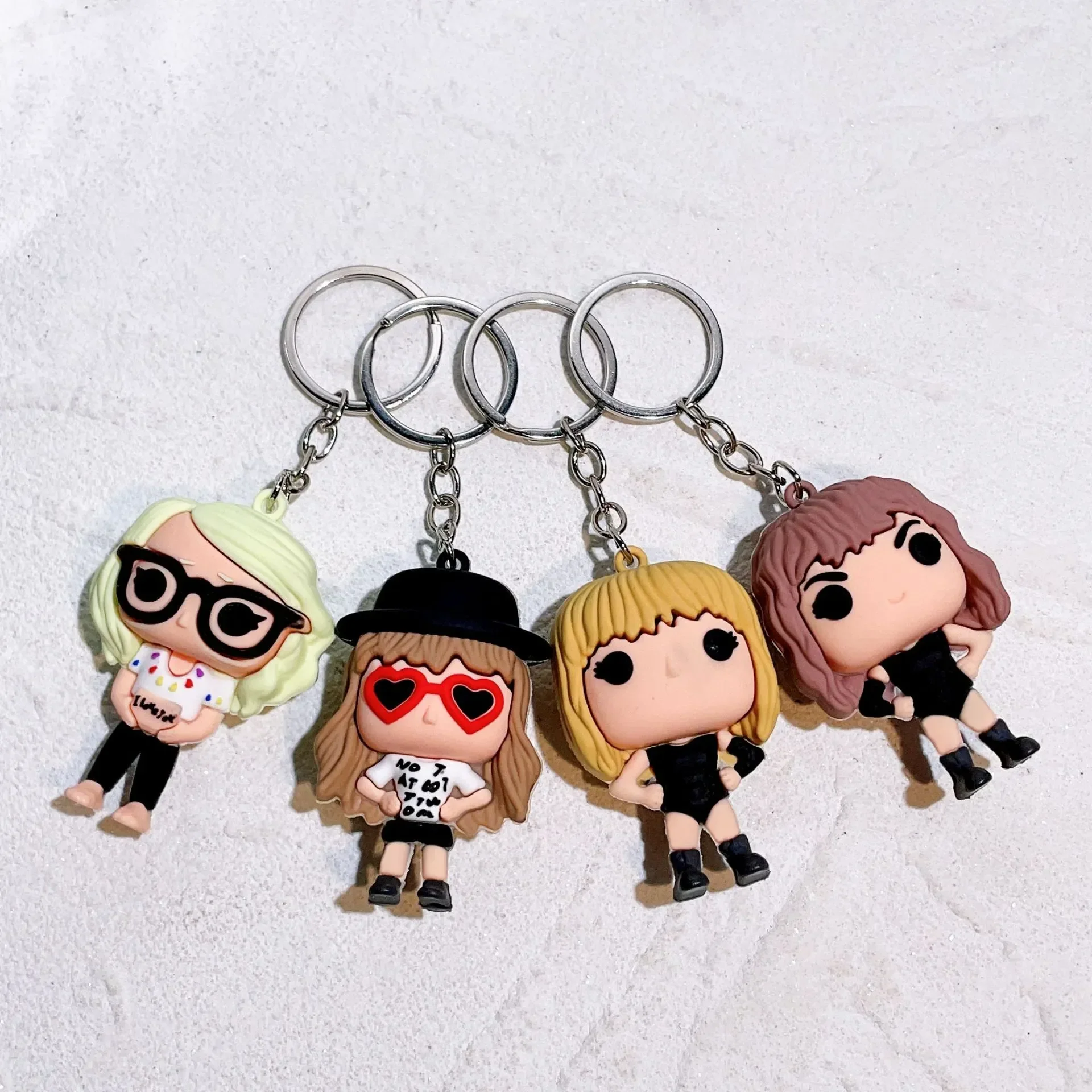 Melodic Taylor Swift POP Keychain - Image 11