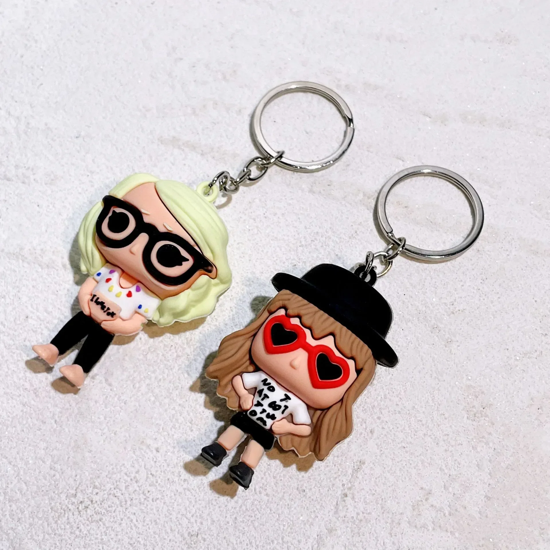 Melodic Taylor Swift POP Keychain - Image 12