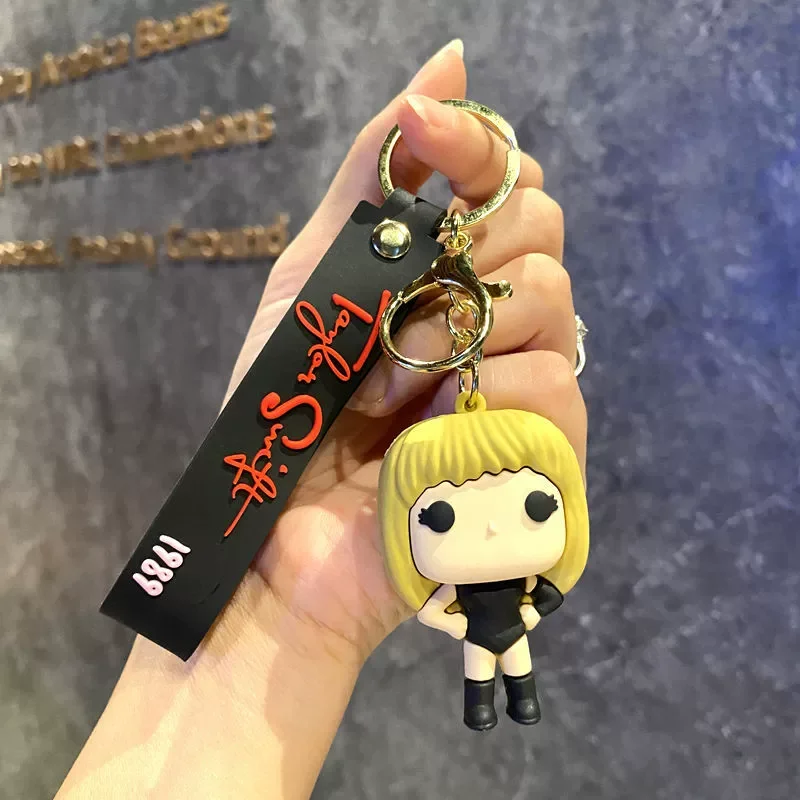 Melodic Taylor Swift POP Keychain - Image 26