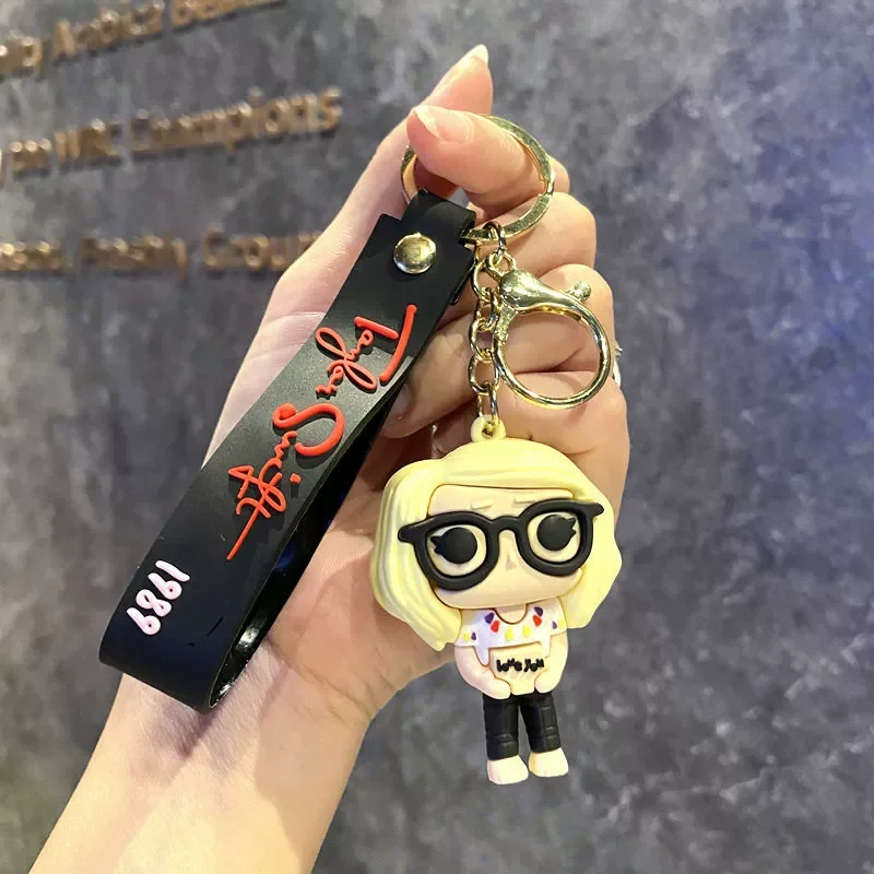 Melodic Taylor Swift POP Keychain - Image 27