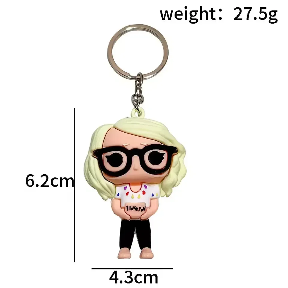 Melodic Taylor Swift POP Keychain - Image 29