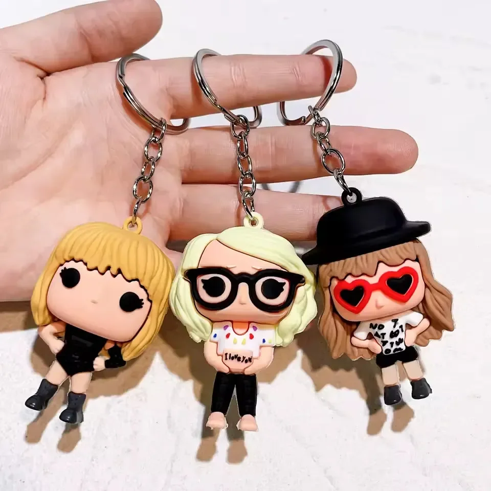 Melodic Taylor Swift POP Keychain - Image 6