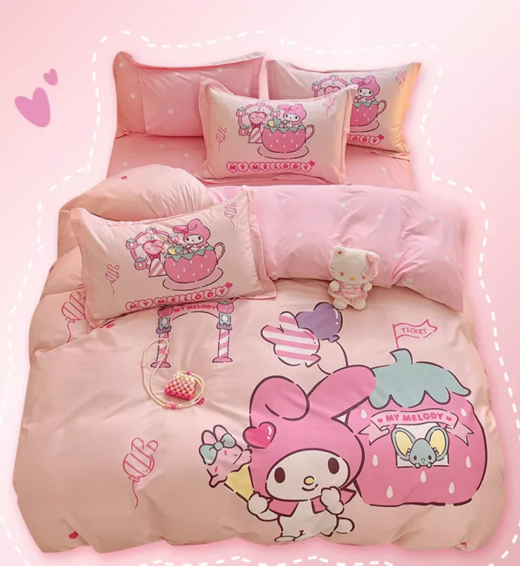 Melody Sweet Scoop Bedding Set - Image 2
