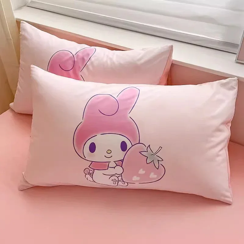 Melody's Berry Bliss Bedding Set - Image 7