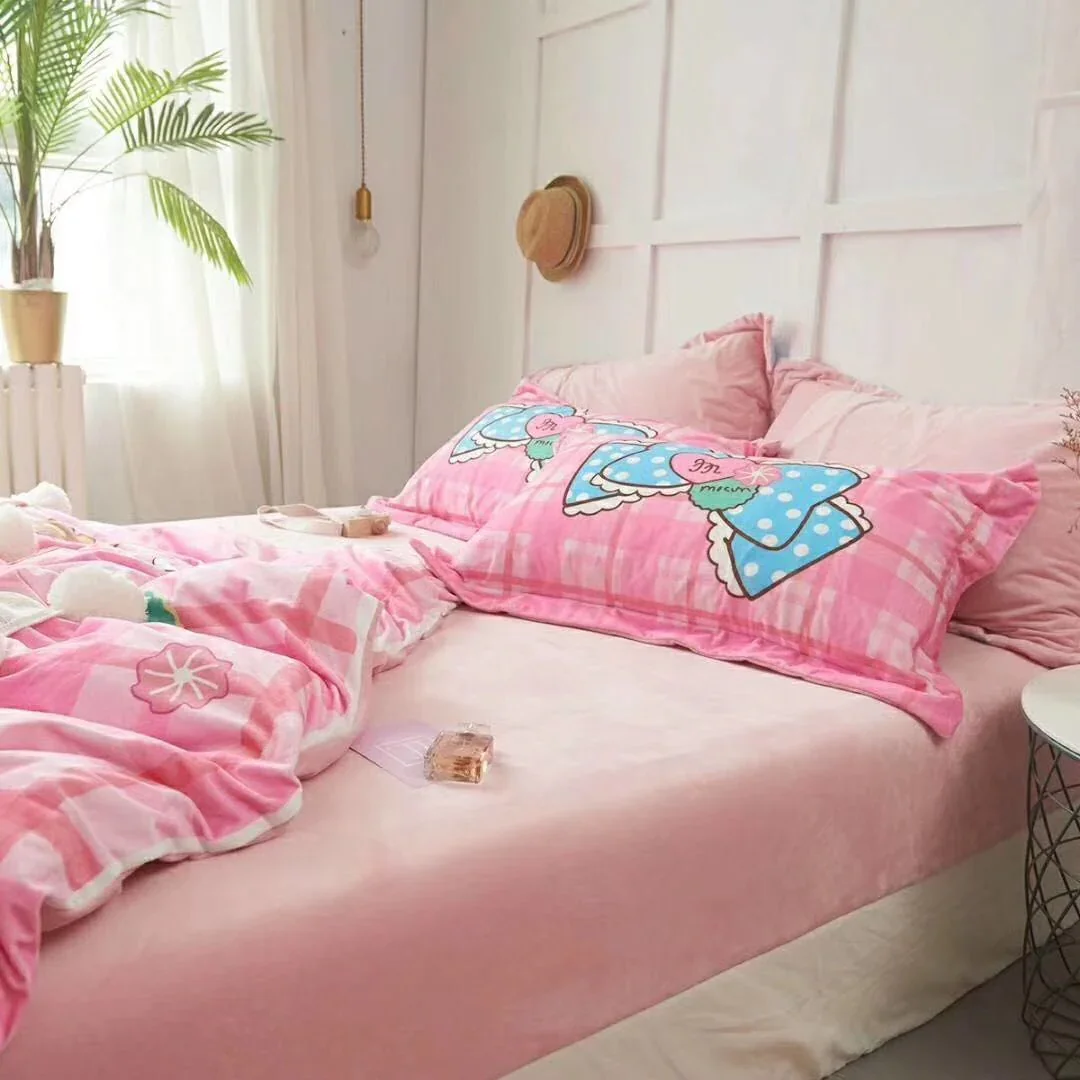 Melody's Bow-tique Bedding Set - Image 4