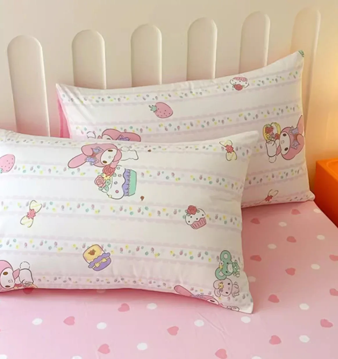 Melody's Classic Charm Bedding Set - Image 5