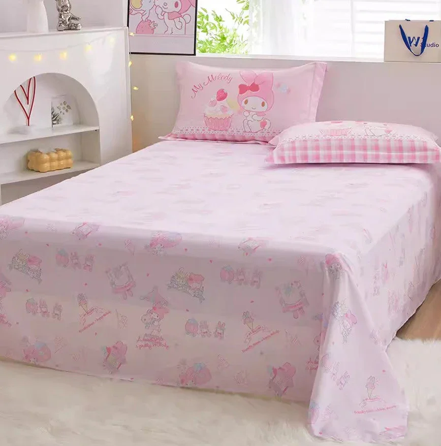 Melody's Cupcake Corner Bedding Set - Image 5