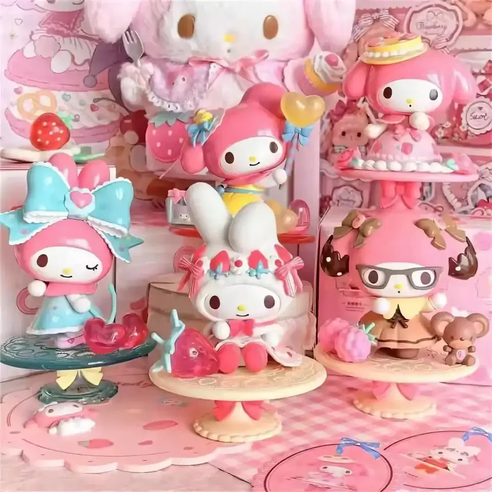 Melody's Tea Party Blind Box - Image 2