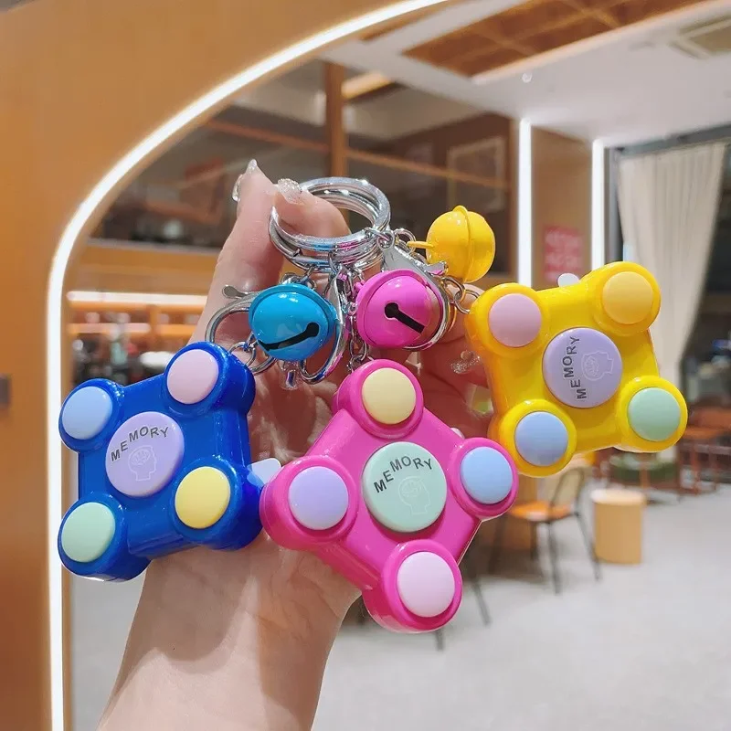 Memory Brain Boost Console Keychain - Image 2