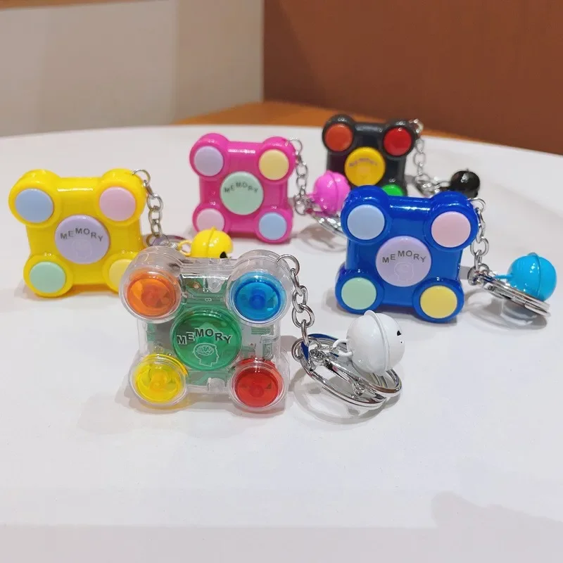 Memory Brain Boost Console Keychain - Image 3