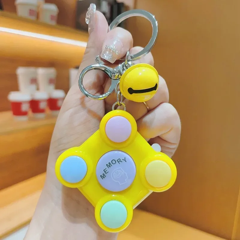 Memory Brain Boost Console Keychain - Image 6