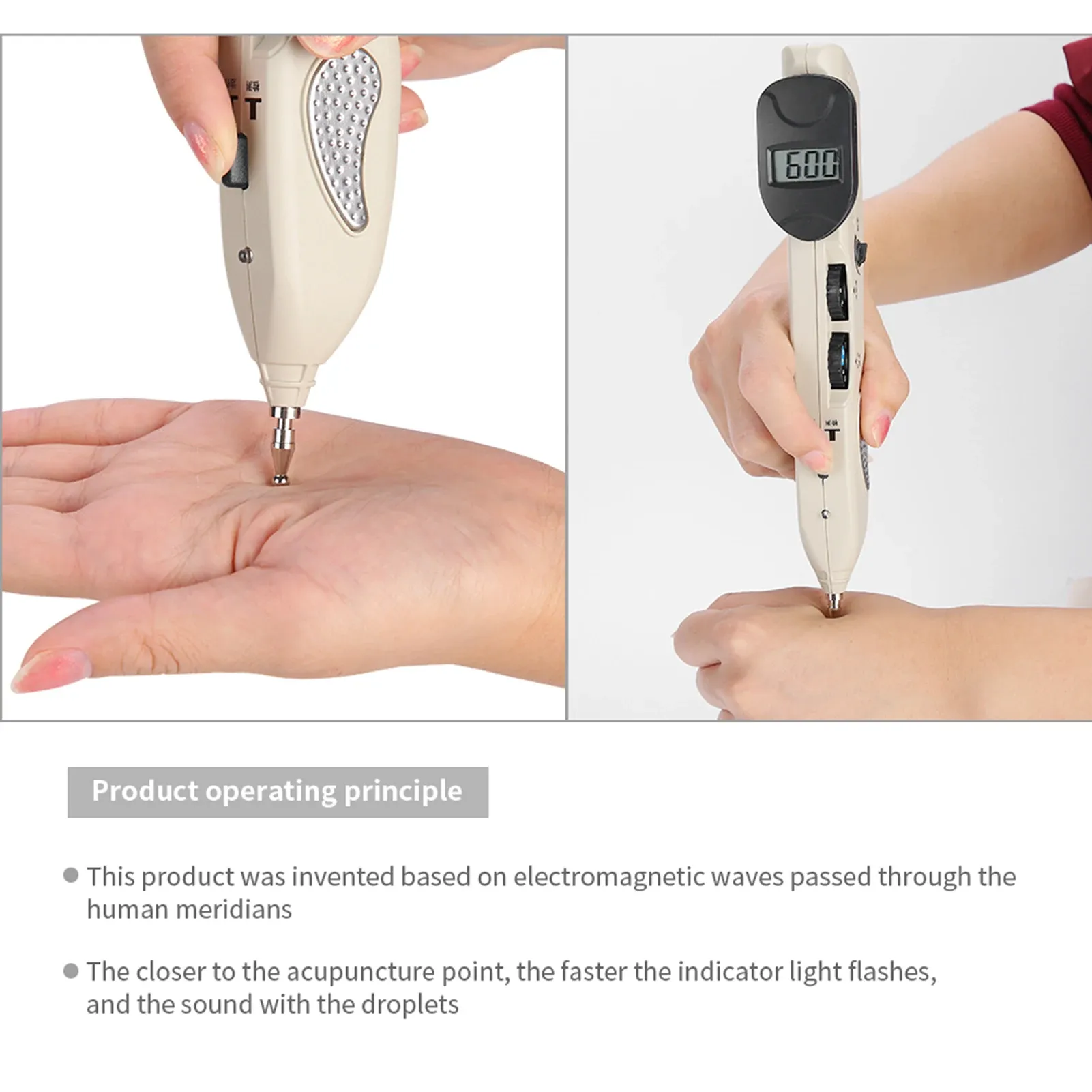 Meridian-Master Electronic Acupuncture Pen - Image 9