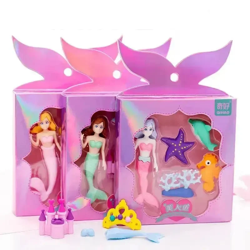 Mermaid Magic Eraser - Image 3