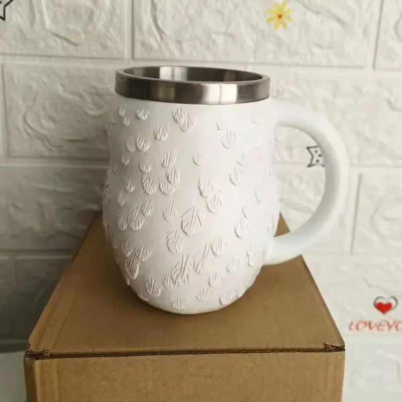 Messenger Hedwig Elite Mug (400 ml) - Image 4
