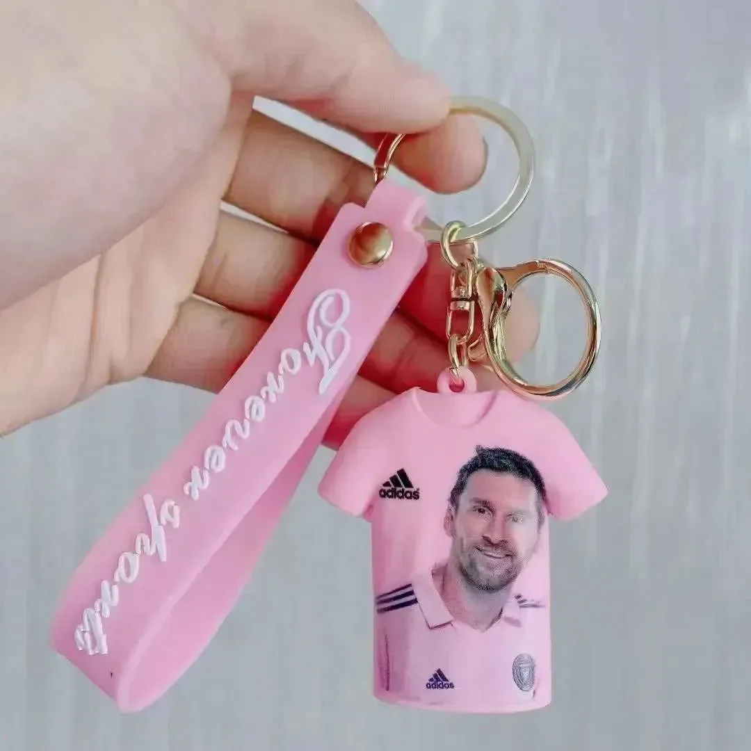 Messi Global Goals 3D Keychain - Image 9
