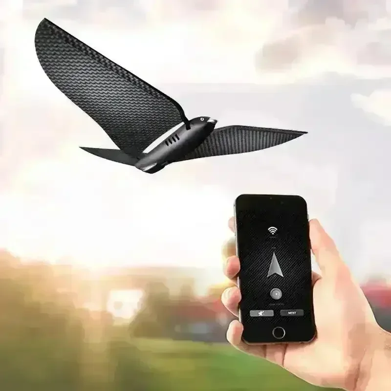 MetaBird Bionic Remote Controlled Bird - Image 7