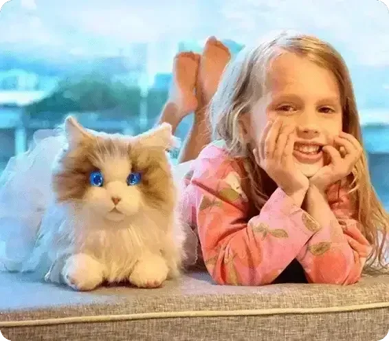 metaCat: Lifelike AI-Enabled Pet - Image 5