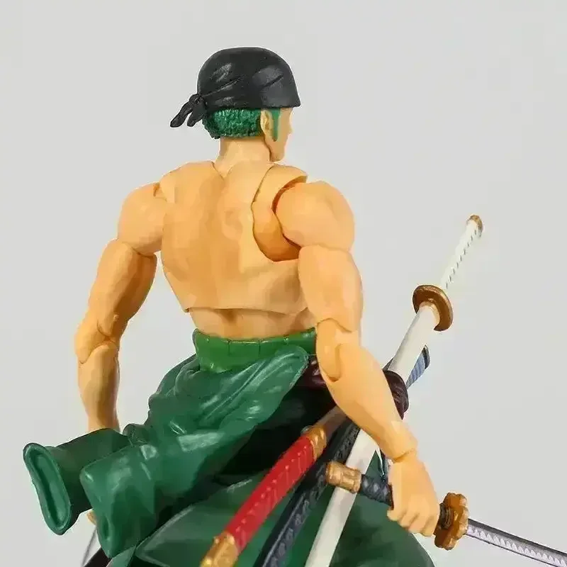MH Variable Action Heroes One Piece (18 cm) - Image 14