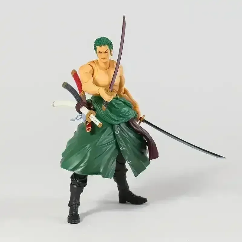 MH Variable Action Heroes One Piece (18 cm) - Image 16