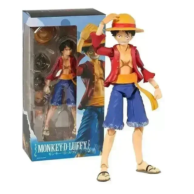 MH Variable Action Heroes One Piece (18 cm) - Image 17