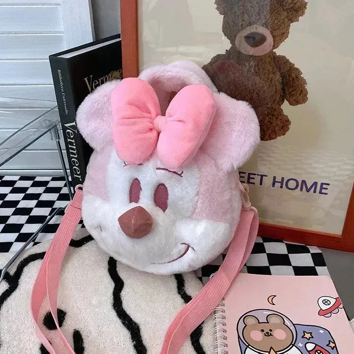 Mickey and Minnie Kids Sling Bag - Image 7