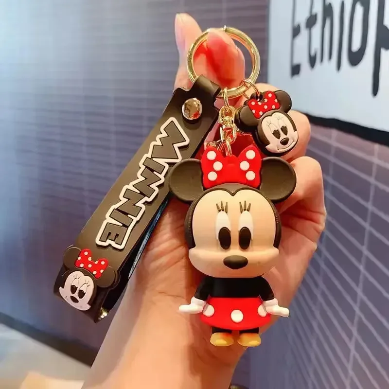 Mickey Clubhouse Crew 3D Keychain - Image 4