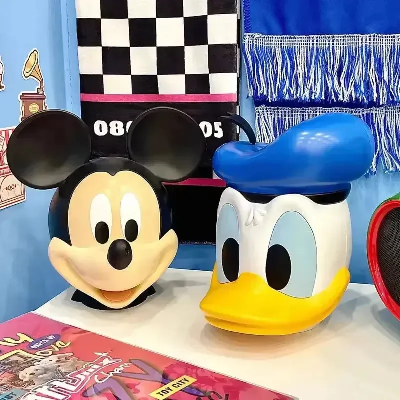 Mickey & Donald Friends Piggy Bank - Image 3