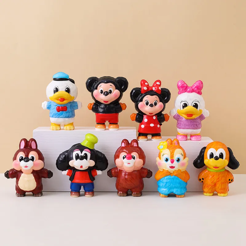 Mickey & Friends Anti-Stress Squishy Toy - Image 4