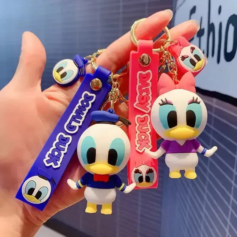 Mickey & Friends Baby Face Keychains - Image 2