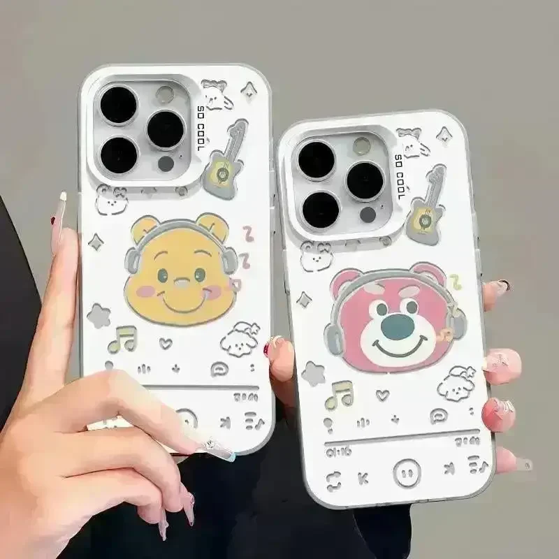 Mickey & Friends Music Phone Case (For iPhones) - Image 2