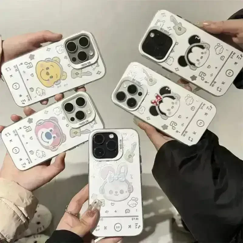 Mickey & Friends Music Phone Case (For iPhones) - Image 4