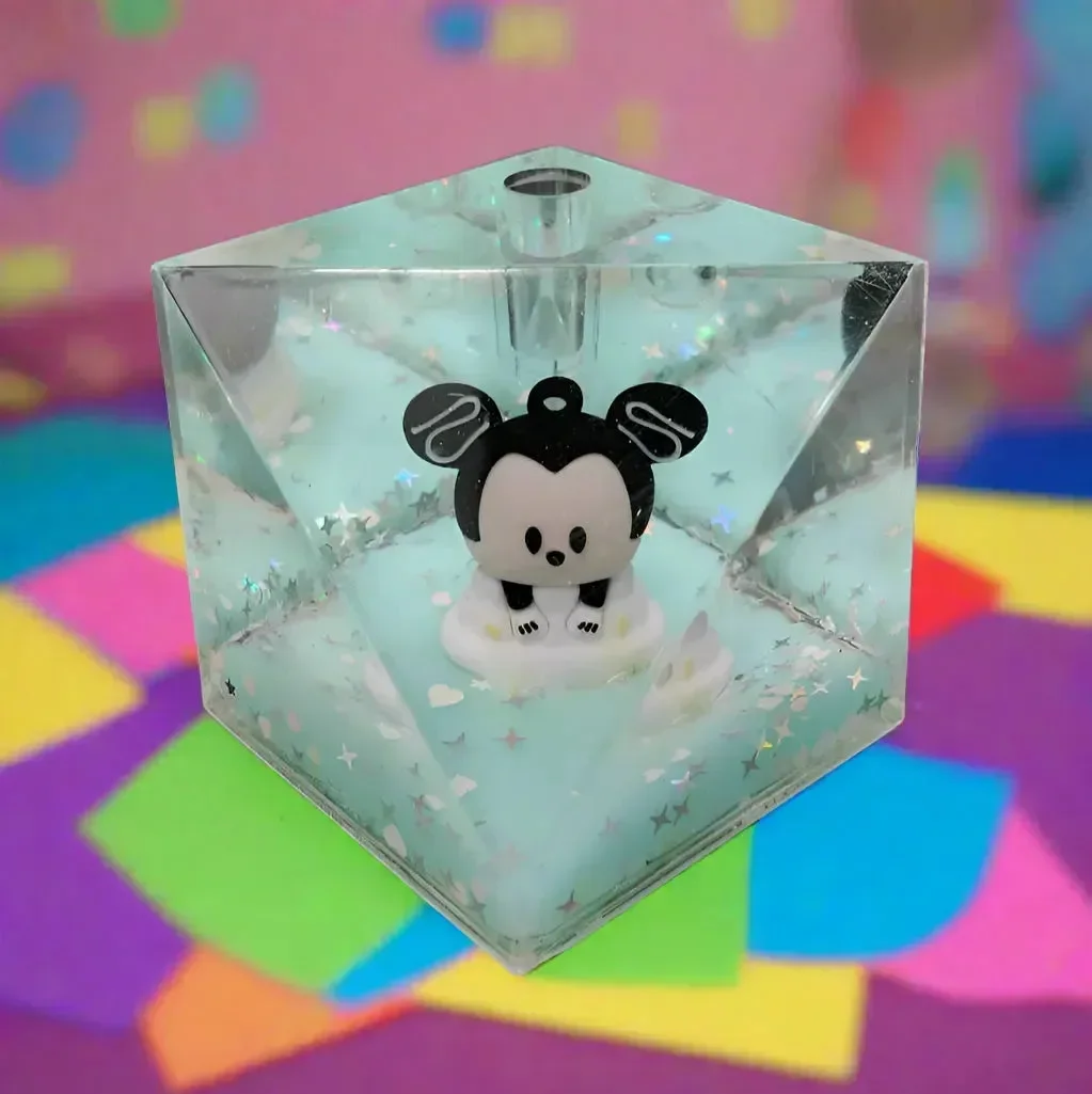 Mickey & Friends Oil Glitter Pen Stand
