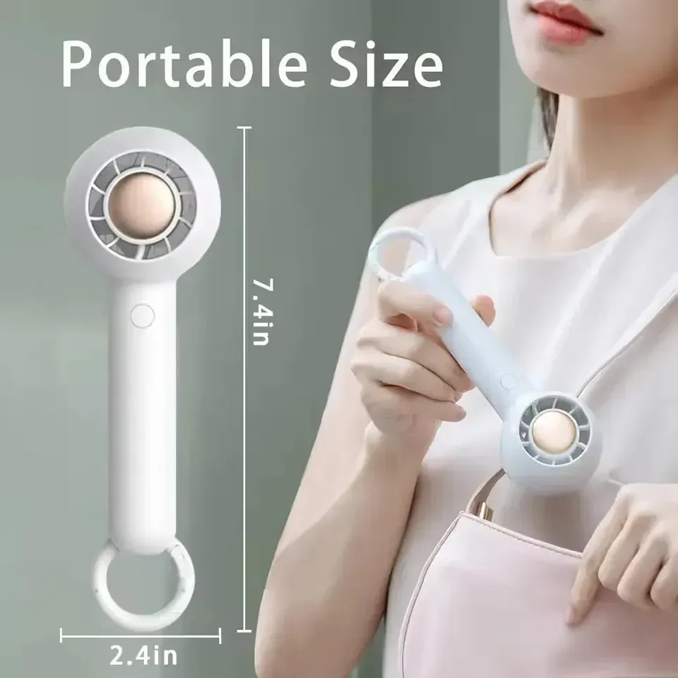 Glam Glide Personal Portable Fan - Image 8