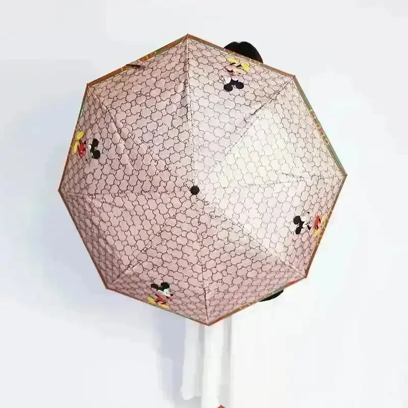 Mickey Minnie Designer Collab Umbrella - Image 8